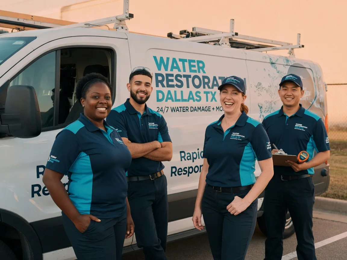Emergency Water Damage Restoration company in East Orange, NJ