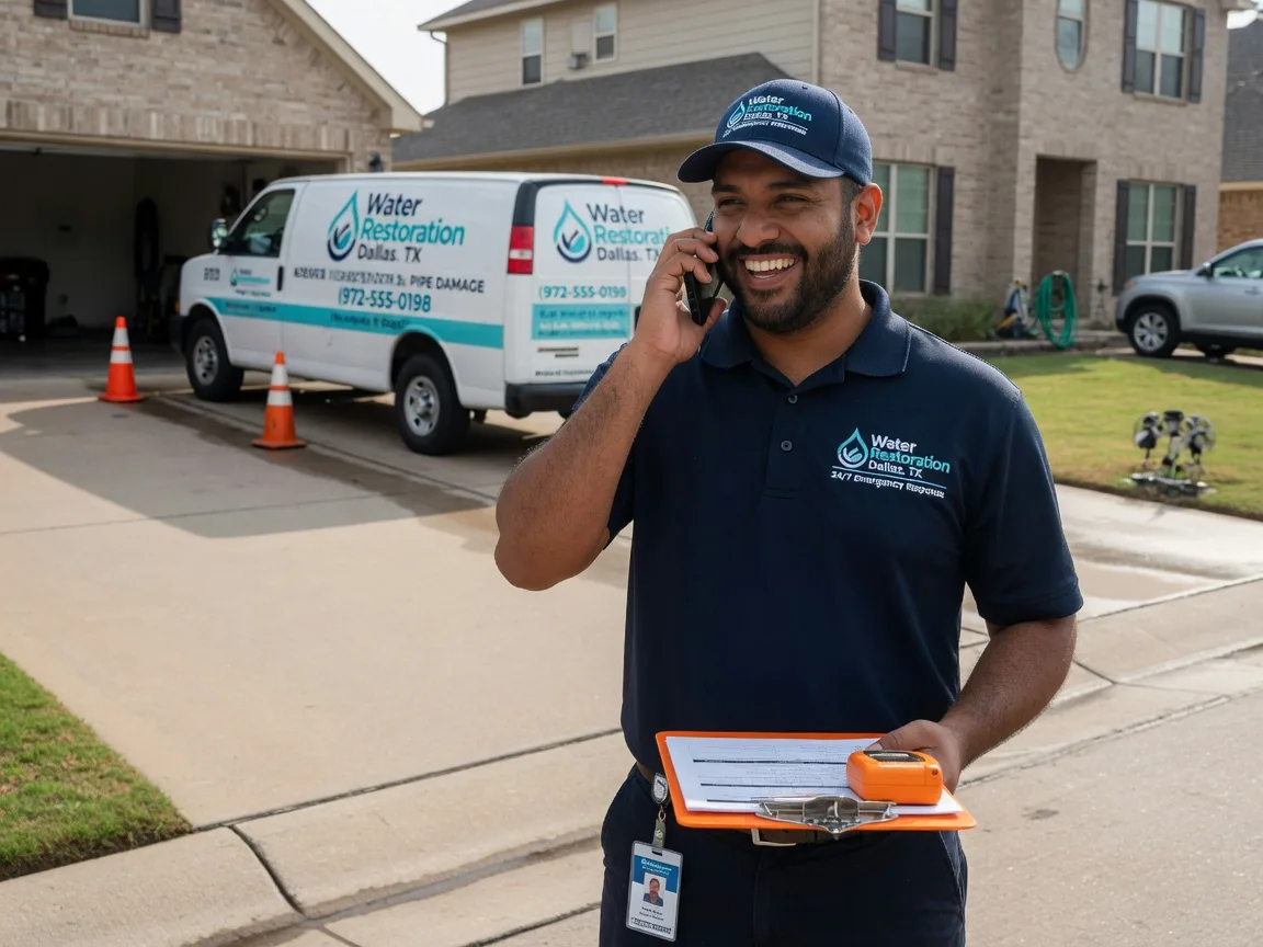 Emergency Water Damage Restoration East Orange, NJ FAQs